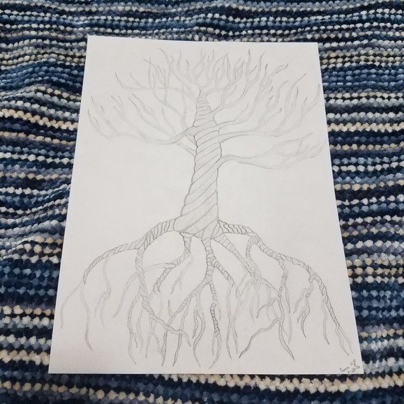 "Twisted Tree" - Picture 3 of 4